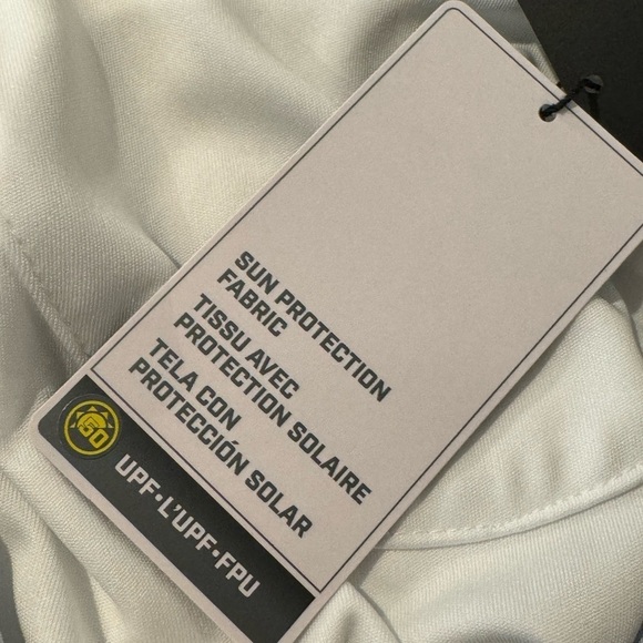 CALLAWAY Women’s Abstract Gradient Print Color Block Golf Dress Size XL NEW - Picture 8 of 9